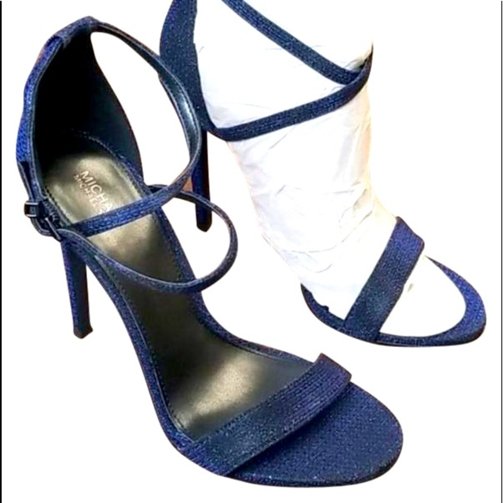 MK Antonia Sandal Heel